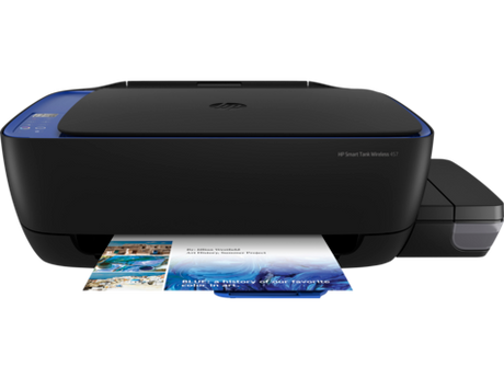Compatible HP Smart Tank Wireless 457 Printer Ink