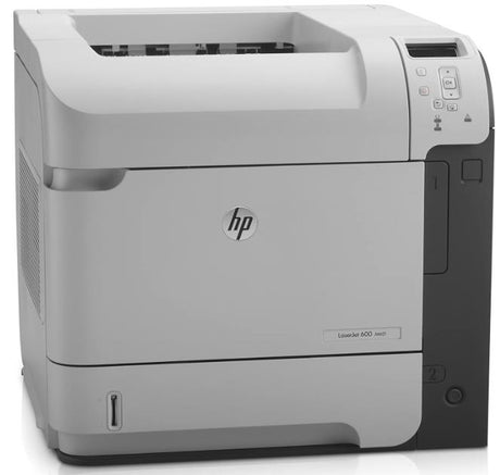 HP LaserJet Enterprise 600 M601n Toner Replacement