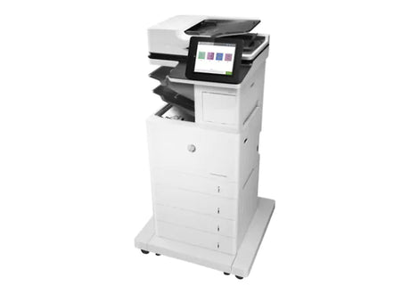 HP LaserJet Enterprise MFP M634z Toner Replacement