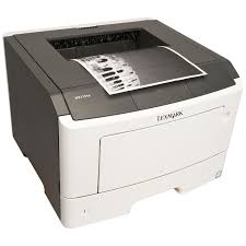 Lexmark MS310dn Toner Replacements