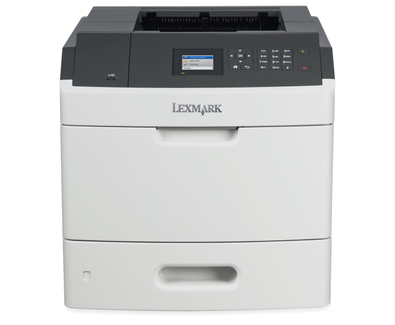 Lexmark MS817n Toner Cartridge Replacement