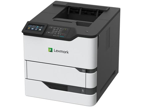 Lexmark MS822de Toner Cartridge Replacement