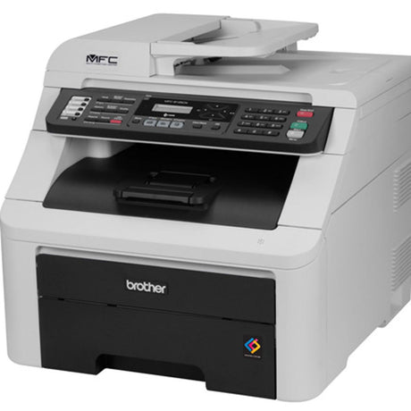 Brother MFC 9125CN Toner Cartridges Replacement