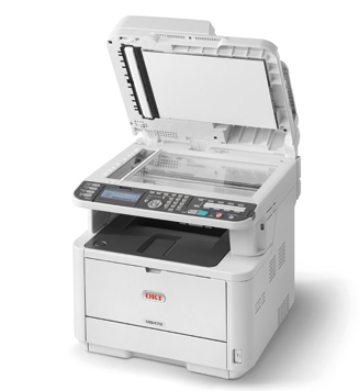 OKI Data MB472w Toner Cartridge