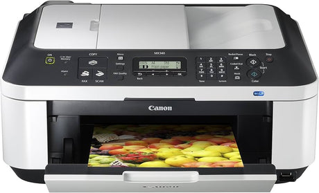 Canon PIXMA MX350 Ink Replacements