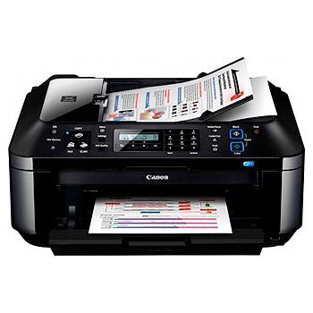 Canon PIXMA MX410 Ink Replacement
