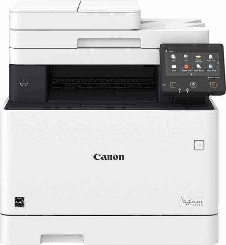 Canon Color imageCLASS MF731Cdw Toner Description