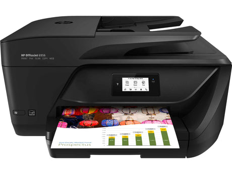 HP OfficeJet 6956 Ink Replacement
