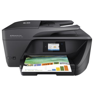 HP OfficeJet Pro 6963 Ink Replacement