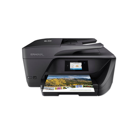 HP OfficeJet Pro 6968 Ink Replacement