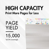 Xerox 6R151 6R1511 6R1512 page yield