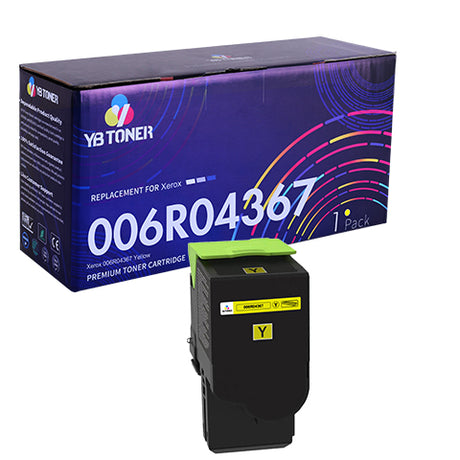 Xerox 6R4367 Yellow Toner