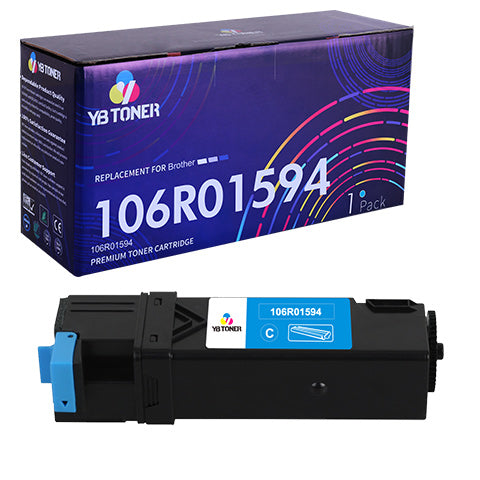 Xerox 16R1594 Cyan Toner Cartridge