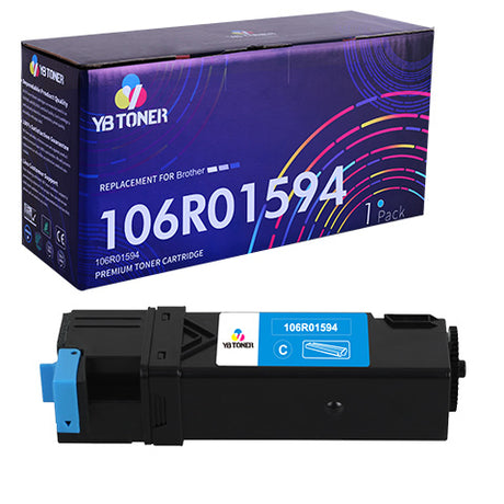 Xerox 16R1594 Cyan Toner Cartridge
