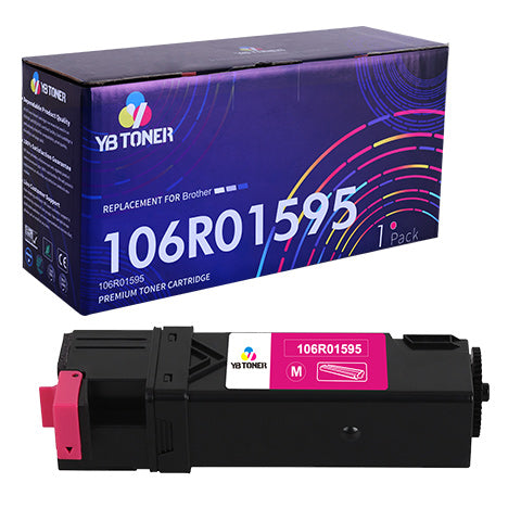 Xerox 16R1595 Magenta Toner Cartridge