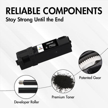 Xerox 16R1595 Magenta Toner Cartridge