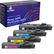 Xerox 16R2228 toner cartridges 4-pack