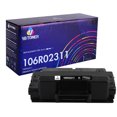 Xerox 16R2311 toner cartridge black