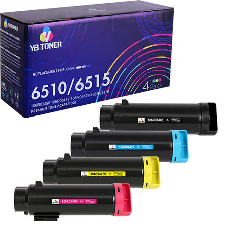 Xerox 651 toner