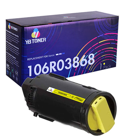 Xerox 16R3868 Yellow Toner