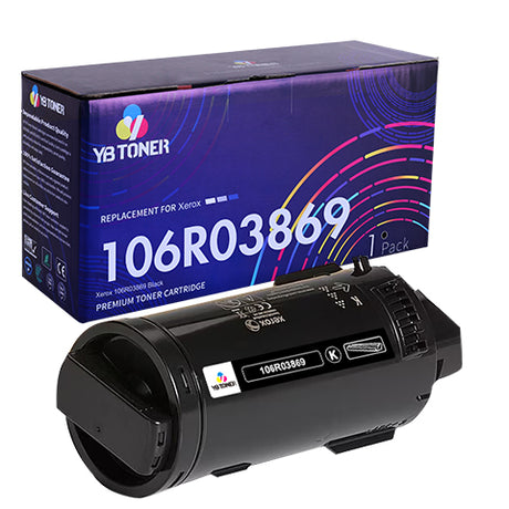Xerox 16R3869 Black Toner