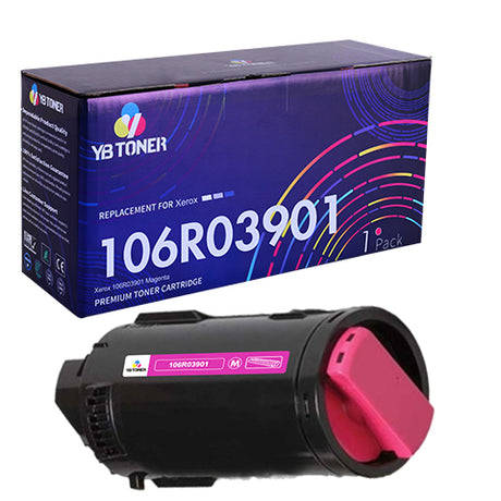 Xerox 16R391 Magenta Toner
