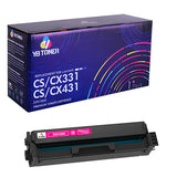 Lexmark 2N1M Magenta Toner Cartridge