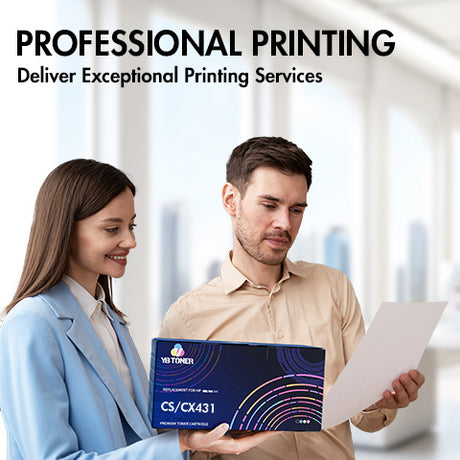 Lexmark 2N1XK, 2N1XC, 2N1XM, 2N1XY Toner Set