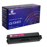 Lexmark 2N1XM Magenta Toner Cartridge