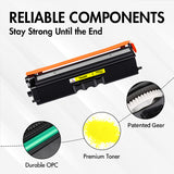 Brother TN439Y Yellow Toner Cartridge Replacement-Ultra High Yield