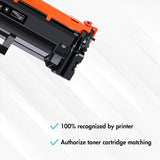 Compatible Canon 071H Toner Cartridge (With Chip) - 5645C001 - High Yield