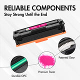 HP 21x magenta toner