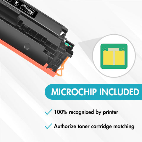 HP 206A toner print quality