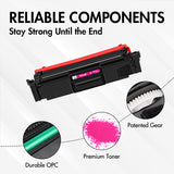 Compatible Brother TN810M Magenta Toner Cartridge - With Chip