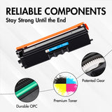 Compatible Brother TN439 Toner Set | TN-439 BK/C/M/Y Ultra High Yield 4-Pack