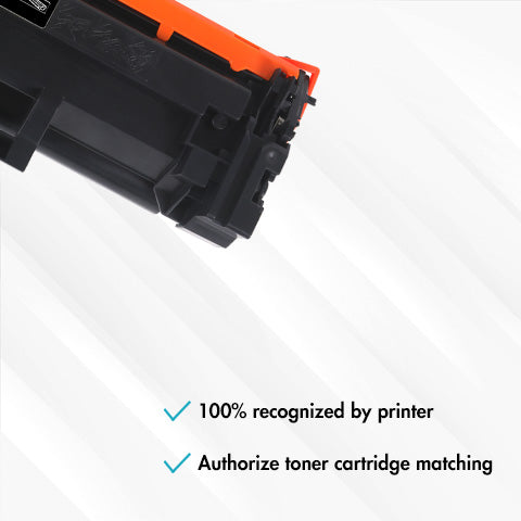 W1380A - Compatible HP 138A Black Toner Cartridge - Standard Yield