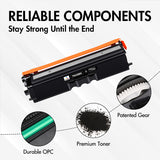 Brother TN439BK Black Toner Cartridge Replacement-Ultra High Yield