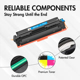 Compatible HP 206A toner cartridge quality