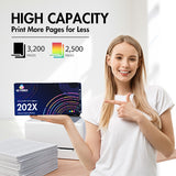 hp 22x toner set