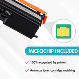 Brother TN815C Cyan Toner Cartridge Replacement - With Chip