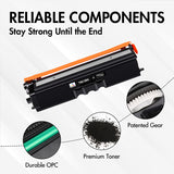 Brother TN815BK Black Toner Cartridge Replacement (TN-815BK) - With Chip