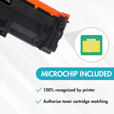 Compatible HP 138X Toner Cartridge (W1380X) - High Yield - With Chip