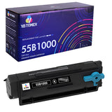 Lexmark 55B1 Black Toner Cartridge