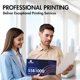 Lexmark 55B1 Black Toner Cartridge