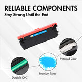 CF361A - Remanufactured HP 508A Cyan Toner Cartridge - Standard Yield