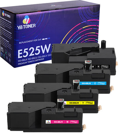 Dell E525w Toner