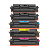 Compatible Canon 067H Toner Cartridge Multiple-Pack | High Yield