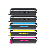 Brother TN229 Toner Cartridge Set | Compatible TN229BK/C/M/Y Multiple-Pack