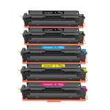 Compatible Canon 067 Toner Cartridge Multiple-Pack | Standard Yield