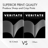 Compatible Lexmark 60F1000 Black Toner Cartridge – Standard Yield